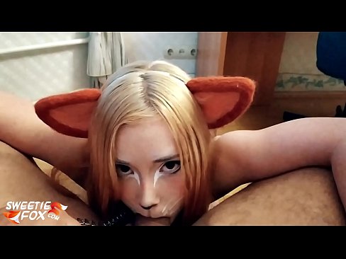 ❤️ UKitsune uginya uDick kwaye umile emlonyeni wakhe Ividiyo ephuma ezimpundu kumanyala xh.xxxpornolive.ru ️❤